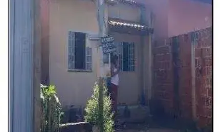 Oportunidade Única em PADRE BERNARDO - GO | Tipo: Casa | Negociação: Venda Direta Online  | Situação: Imóvel