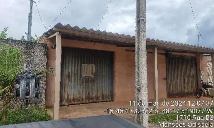Oportunidade Única em AGUAS LINDAS DE GOIAS - GO | Tipo: Casa | Negociação: Venda Direta Online  | Situação: Imóvel