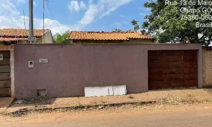 Oportunidade Única em GUAPO - GO | Tipo: Casa | Negociação: Venda Direta Online  | Situação: Imóvel