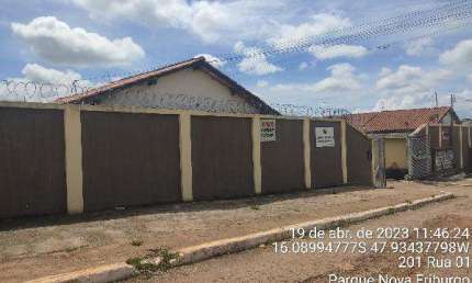 Oportunidade Única em CIDADE OCIDENTAL - GO | Tipo: Casa | Negociação: Venda Direta Online  | Situação: Imóvel