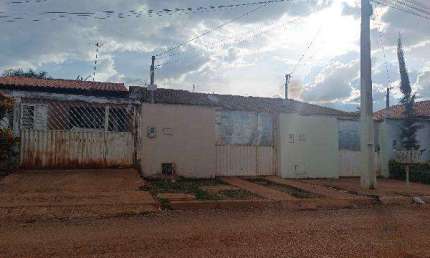 Oportunidade Única em PLANALTINA - GO | Tipo: Casa | Negociação: Venda Online  | Situação: Imóvel