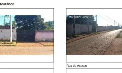 Oportunidade Única em SANTO ANTONIO DO DESCOBERTO - GO | Tipo: Terreno | Negociação: Venda Direta Online  | Situação: Imóvel