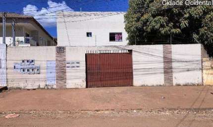 Oportunidade Única em CIDADE OCIDENTAL - GO | Tipo: Apartamento | Negociação: Venda Direta Online  | Situação: Imóvel