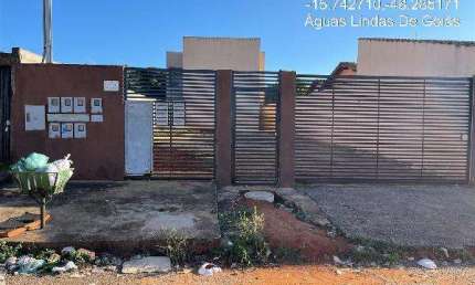 Oportunidade Única em AGUAS LINDAS DE GOIAS - GO | Tipo: Apartamento | Negociação: Venda Direta Online  | Situação: Imóvel