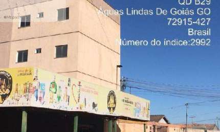 Oportunidade Única em AGUAS LINDAS DE GOIAS - GO | Tipo: Apartamento | Negociação: Venda Direta Online  | Situação: Imóvel