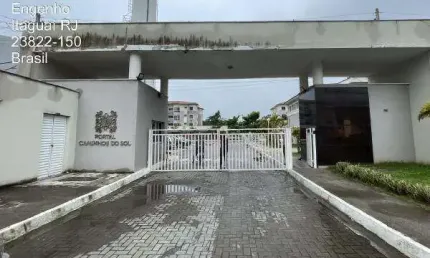Oportunidade única em itaguai - rj | tipo: apartamento | negociação: venda direta online  | situação: imóvel