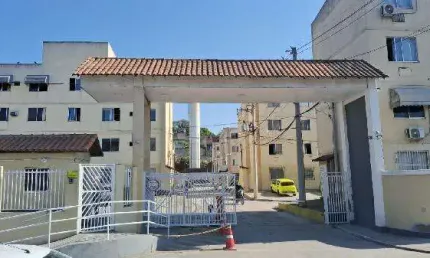 Oportunidade única em nova iguacu - rj | tipo: apartamento | negociação: venda online  | situação: imóvel