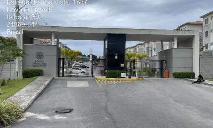 Oportunidade Única em ITABORAI - RJ | Tipo: Apartamento | Negociação: Venda Direta Online  | Situação: Imóvel