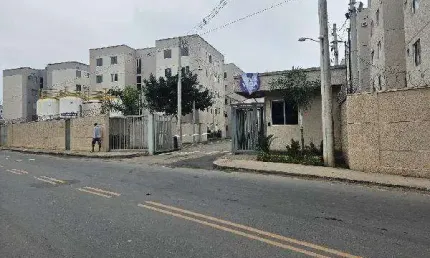 Oportunidade Única em BELFORD ROXO - RJ | Tipo: Apartamento | Negociação: Venda Direta Online  | Situação: Imóvel