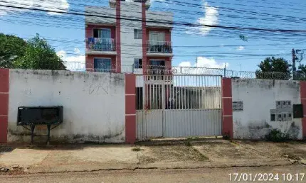 Oportunidade Única em AGUAS LINDAS DE GOIAS - GO | Tipo: Apartamento | Negociação: Venda Online  | Situação: Imóvel