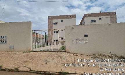 Oportunidade Única em CIDADE OCIDENTAL - GO | Tipo: Apartamento | Negociação: Venda Direta Online  | Situação: Imóvel