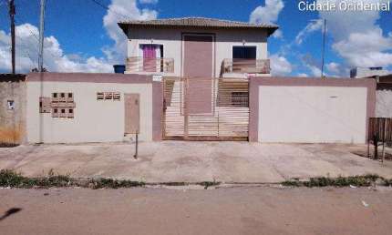Oportunidade Única em CIDADE OCIDENTAL - GO | Tipo: Apartamento | Negociação: Venda Direta Online  | Situação: Imóvel