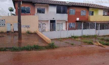 Oportunidade Única em CIDADE OCIDENTAL - GO | Tipo: Apartamento | Negociação: Venda Direta Online  | Situação: Imóvel