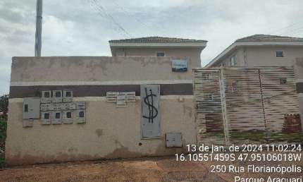 Oportunidade Única em CIDADE OCIDENTAL - GO | Tipo: Apartamento | Negociação: Venda Direta Online  | Situação: Imóvel