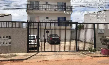 Oportunidade Única em AGUAS LINDAS DE GOIAS - GO | Tipo: Apartamento | Negociação: Venda Online  | Situação: Imóvel