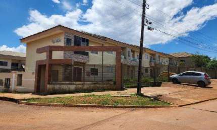 Oportunidade Única em CIDADE OCIDENTAL - GO | Tipo: Apartamento | Negociação: Venda Direta Online  | Situação: Imóvel