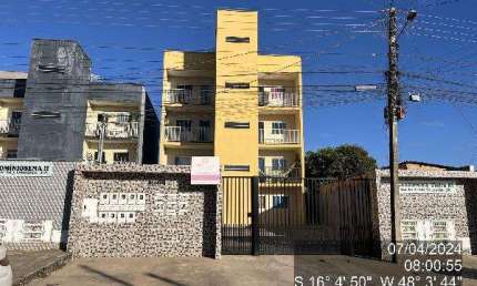 Oportunidade Única em NOVO GAMA - GO | Tipo: Apartamento | Negociação: Venda Direta Online  | Situação: Imóvel