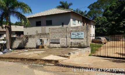 Oportunidade Única em CIDADE OCIDENTAL - GO | Tipo: Apartamento | Negociação: Venda Direta Online  | Situação: Imóvel