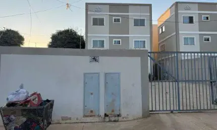 Oportunidade Única em LUZIANIA - GO | Tipo: Apartamento | Negociação: Venda Direta Online  | Situação: Imóvel