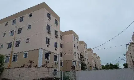Oportunidade Única em DUQUE DE CAXIAS - RJ | Tipo: Apartamento | Negociação: Venda Online  | Situação: Imóvel
