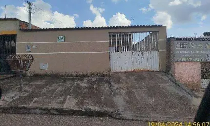Oportunidade única em santo antonio do descoberto - go | tipo: casa | negociação: venda direta online  | situação: imóvel