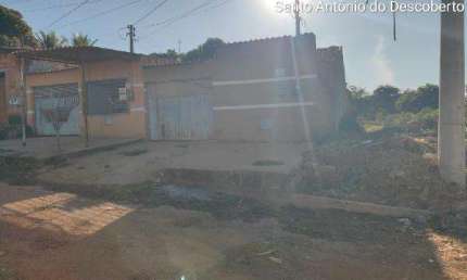 Oportunidade Única em SANTO ANTONIO DO DESCOBERTO - GO | Tipo: Casa | Negociação: Venda Direta Online  | Situação: Imóvel