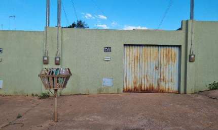 Oportunidade Única em SANTO ANTONIO DO DESCOBERTO - GO | Tipo: Casa | Negociação: Venda Direta Online  | Situação: Imóvel