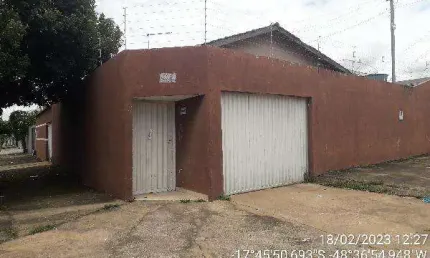 Oportunidade Única em CALDAS NOVAS - GO | Tipo: Casa | Negociação: Venda Direta Online  | Situação: Imóvel
