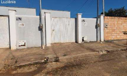 Oportunidade Única em LUZIANIA - GO | Tipo: Casa | Negociação: Venda Direta Online  | Situação: Imóvel
