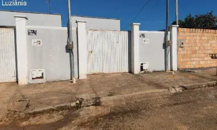 Oportunidade única em luziania - go | tipo: casa | negociação: venda online  | situação: imóvel