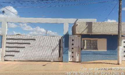 Oportunidade Única em VALPARAISO DE GOIAS - GO | Tipo: Casa | Negociação: Venda Direta Online  | Situação: Imóvel