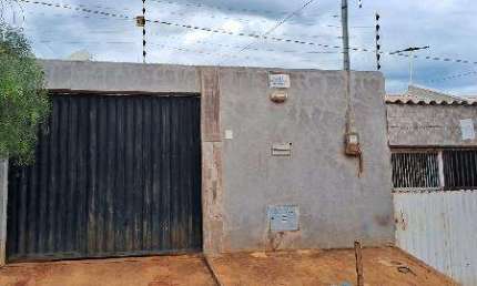 Oportunidade Única em PLANALTINA - GO | Tipo: Casa | Negociação: Venda Online  | Situação: Imóvel