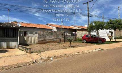 Oportunidade Única em LUZIANIA - GO | Tipo: Casa | Negociação: Venda Direta Online  | Situação: Imóvel