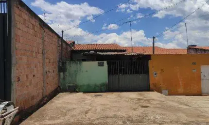 Oportunidade Única em CIDADE OCIDENTAL - GO | Tipo: Casa | Negociação: Venda Online  | Situação: Imóvel