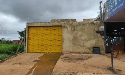 Oportunidade Única em PLANALTINA - GO | Tipo: Casa | Negociação: Venda Direta Online  | Situação: Imóvel