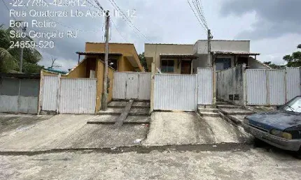 Oportunidade Única em SAO GONCALO - RJ | Tipo: Casa | Negociação: Venda Direta Online  | Situação: Imóvel