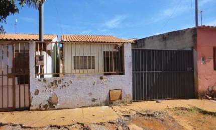 Oportunidade Única em LUZIANIA - GO | Tipo: Casa | Negociação: Venda Direta Online  | Situação: Imóvel