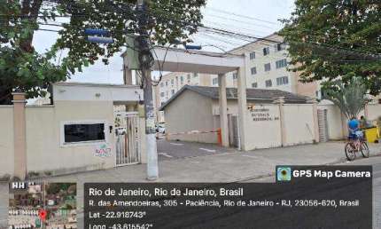 Oportunidade Única em RIO DE JANEIRO - RJ | Tipo: Apartamento | Negociação: Venda Online  | Situação: Imóvel