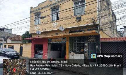 Oportunidade Única em NILOPOLIS - RJ | Tipo: Apartamento | Negociação: Venda Direta Online  | Situação: Imóvel