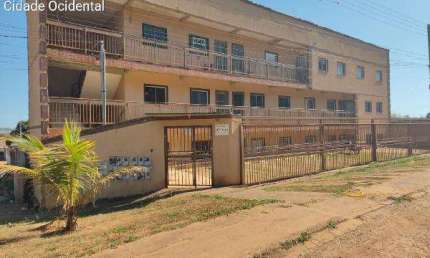 Oportunidade Única em CIDADE OCIDENTAL - GO | Tipo: Apartamento | Negociação: Venda Online  | Situação: Imóvel