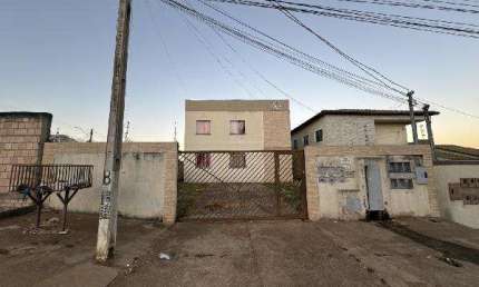 Oportunidade Única em CIDADE OCIDENTAL - GO | Tipo: Apartamento | Negociação: Venda Online  | Situação: Imóvel