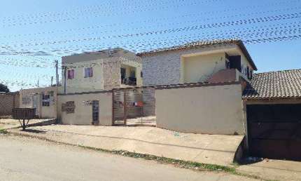 Oportunidade Única em CIDADE OCIDENTAL - GO | Tipo: Apartamento | Negociação: Venda Online  | Situação: Imóvel