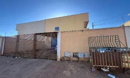 Oportunidade única em aguas lindas de goias - go | tipo: apartamento | negociação: venda online  | situação: imóvel