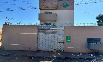 Oportunidade Única em AGUAS LINDAS DE GOIAS - GO | Tipo: Apartamento | Negociação: Venda Online  | Situação: Imóvel