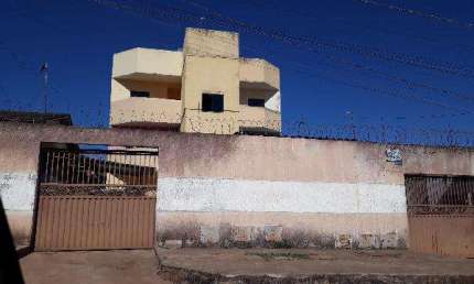 Oportunidade Única em AGUAS LINDAS DE GOIAS - GO | Tipo: Apartamento | Negociação: Venda Online  | Situação: Imóvel