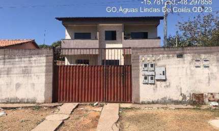 Oportunidade Única em AGUAS LINDAS DE GOIAS - GO | Tipo: Apartamento | Negociação: Venda Online  | Situação: Imóvel