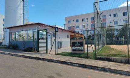 Oportunidade Única em LUZIANIA - GO | Tipo: Apartamento | Negociação: Venda Online  | Situação: Imóvel