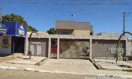 Oportunidade Única em AGUAS LINDAS DE GOIAS - GO | Tipo: Apartamento | Negociação: Venda Direta Online  | Situação: Imóvel