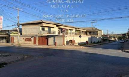 Oportunidade Única em AGUAS LINDAS DE GOIAS - GO | Tipo: Apartamento | Negociação: Venda Online  | Situação: Imóvel