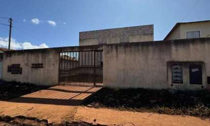 Oportunidade Única em CIDADE OCIDENTAL - GO | Tipo: Apartamento | Negociação: Venda Online  | Situação: Imóvel